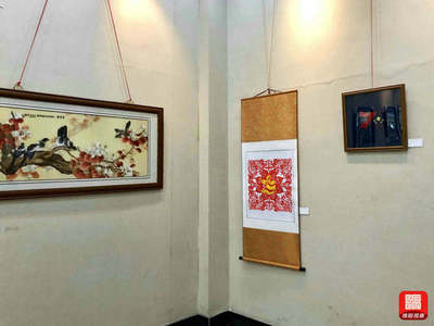 匠心獻(xiàn)禮新時代 綿陽民間工藝美術(shù)作品為新中國成立70周年綻放